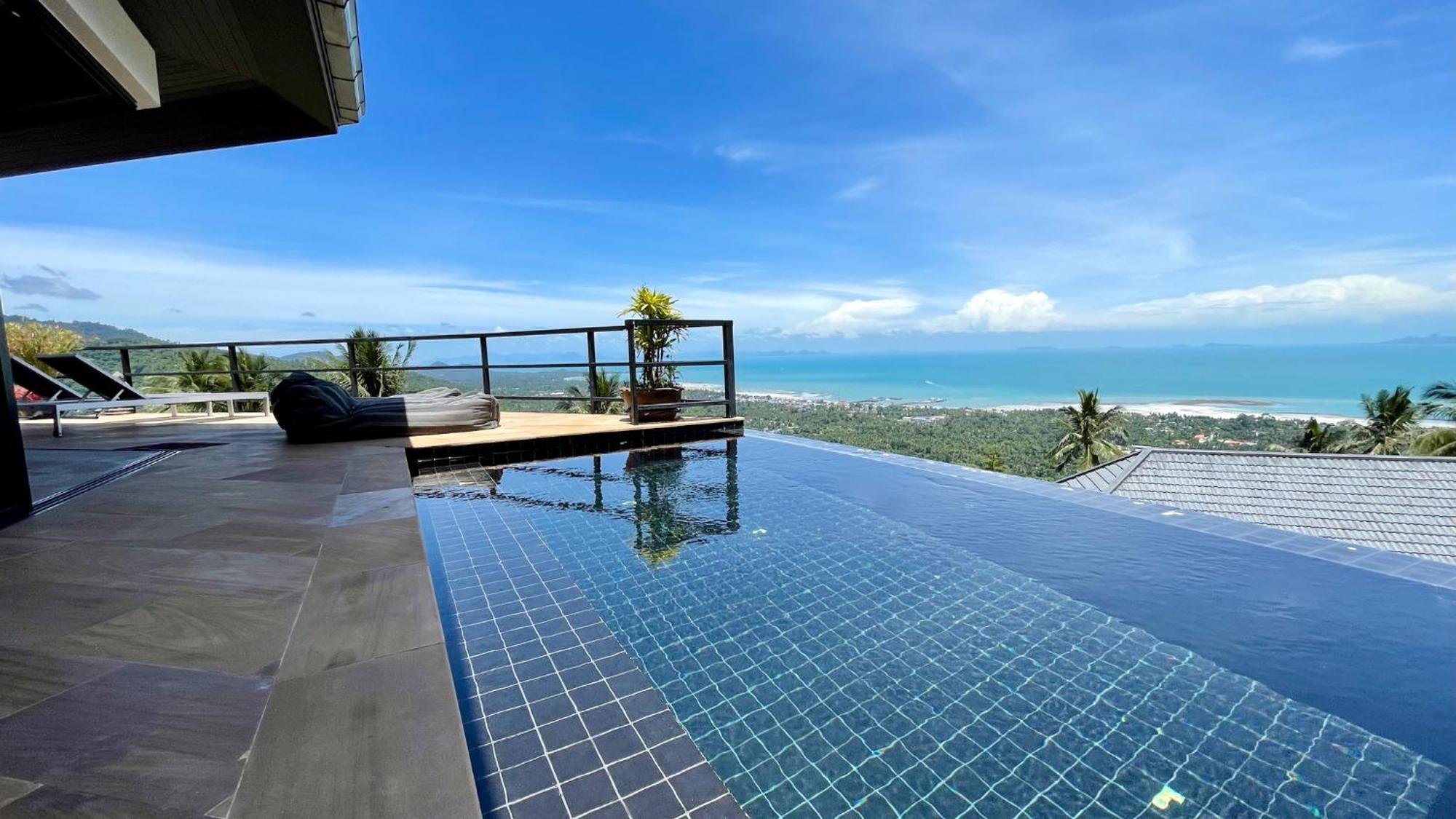 Samui Paradise Village Nathon Eksteriør bilde