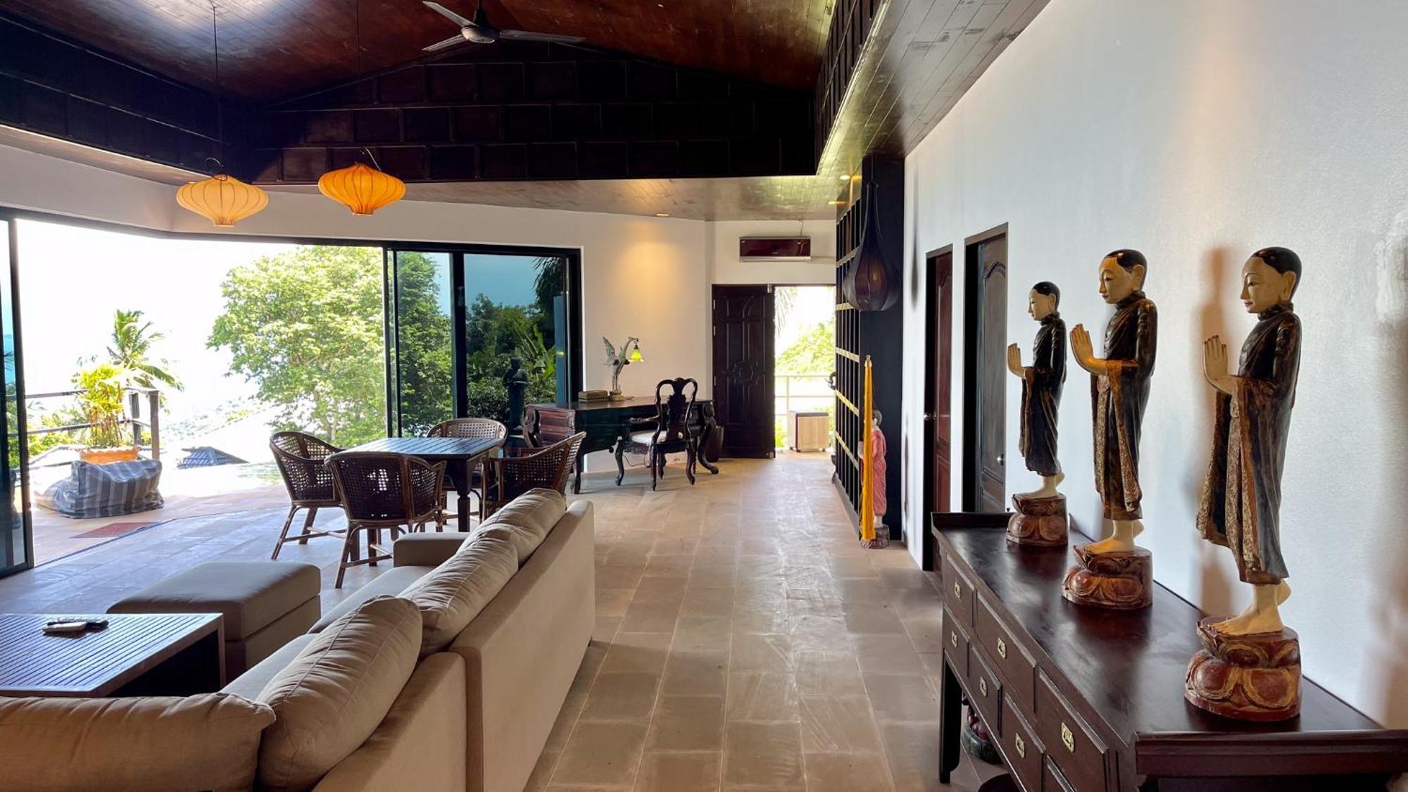 Samui Paradise Village Nathon Eksteriør bilde