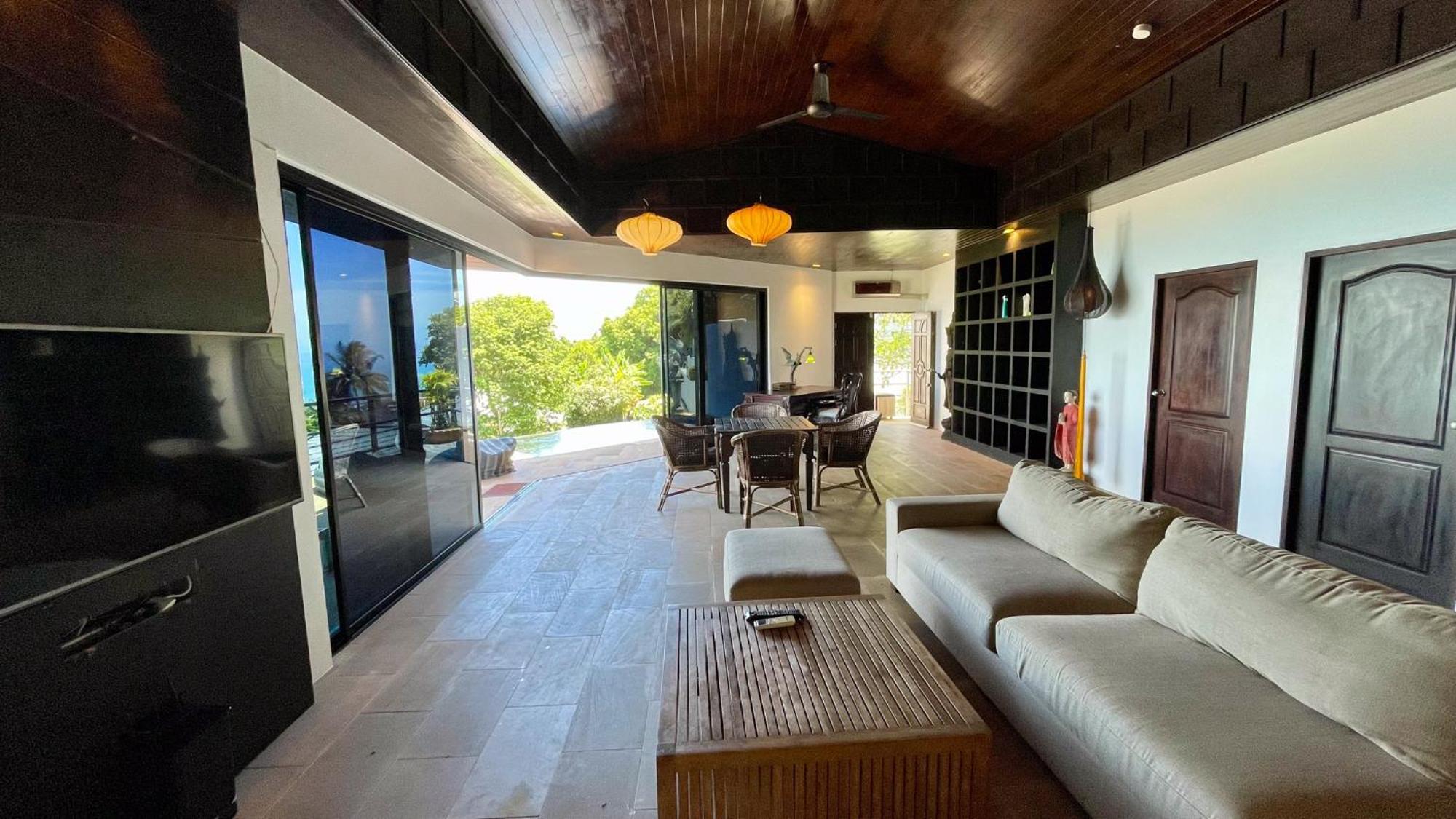 Samui Paradise Village Nathon Eksteriør bilde