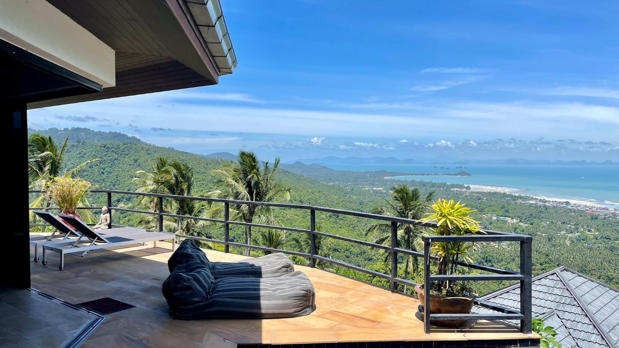 Samui Paradise Village Nathon Eksteriør bilde