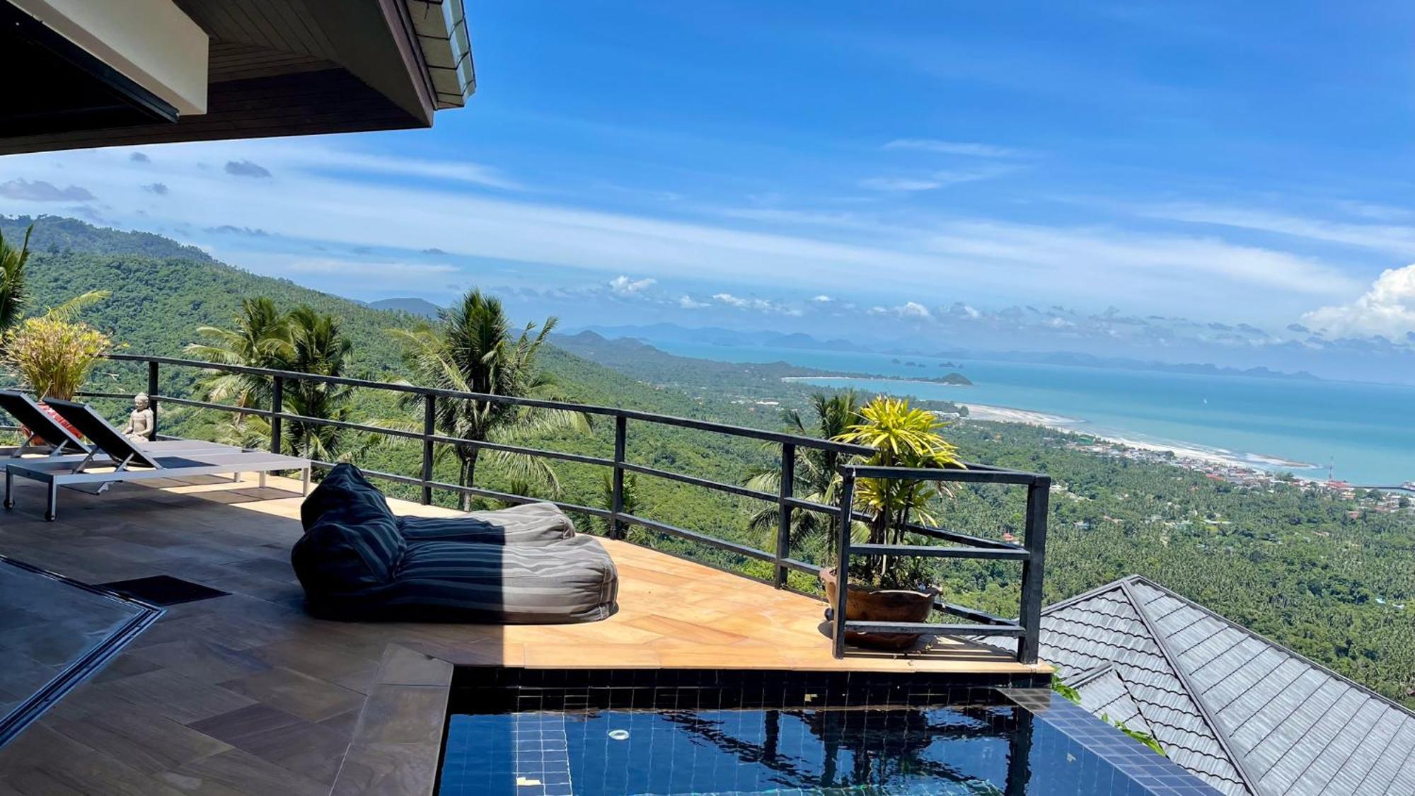 Samui Paradise Village Nathon Eksteriør bilde