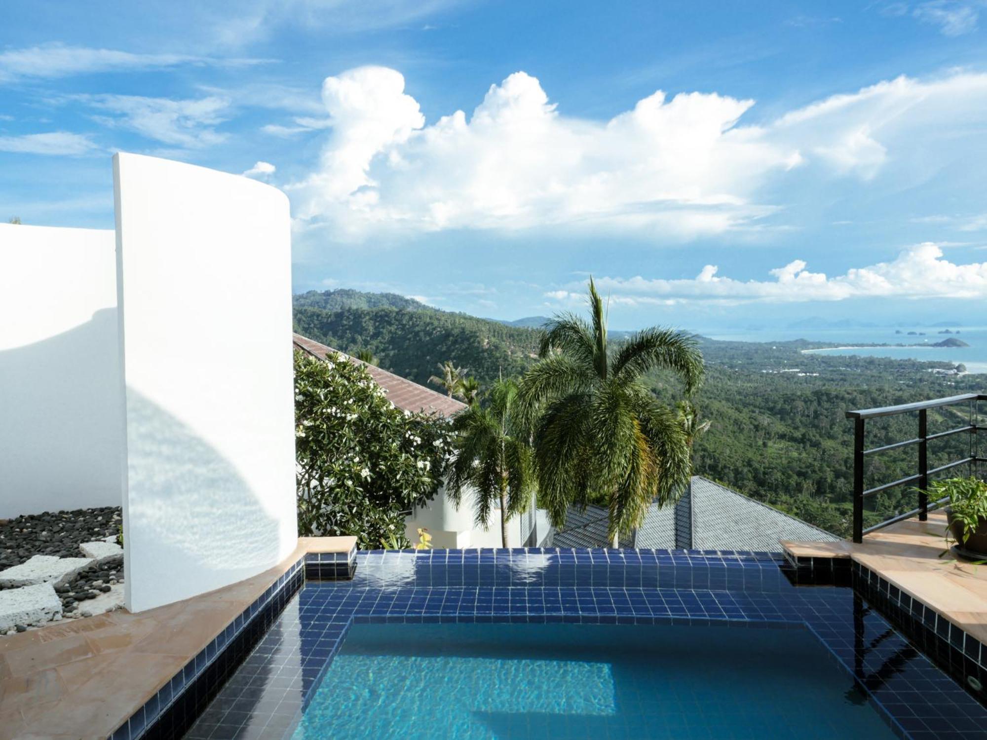 Samui Paradise Village Nathon Eksteriør bilde