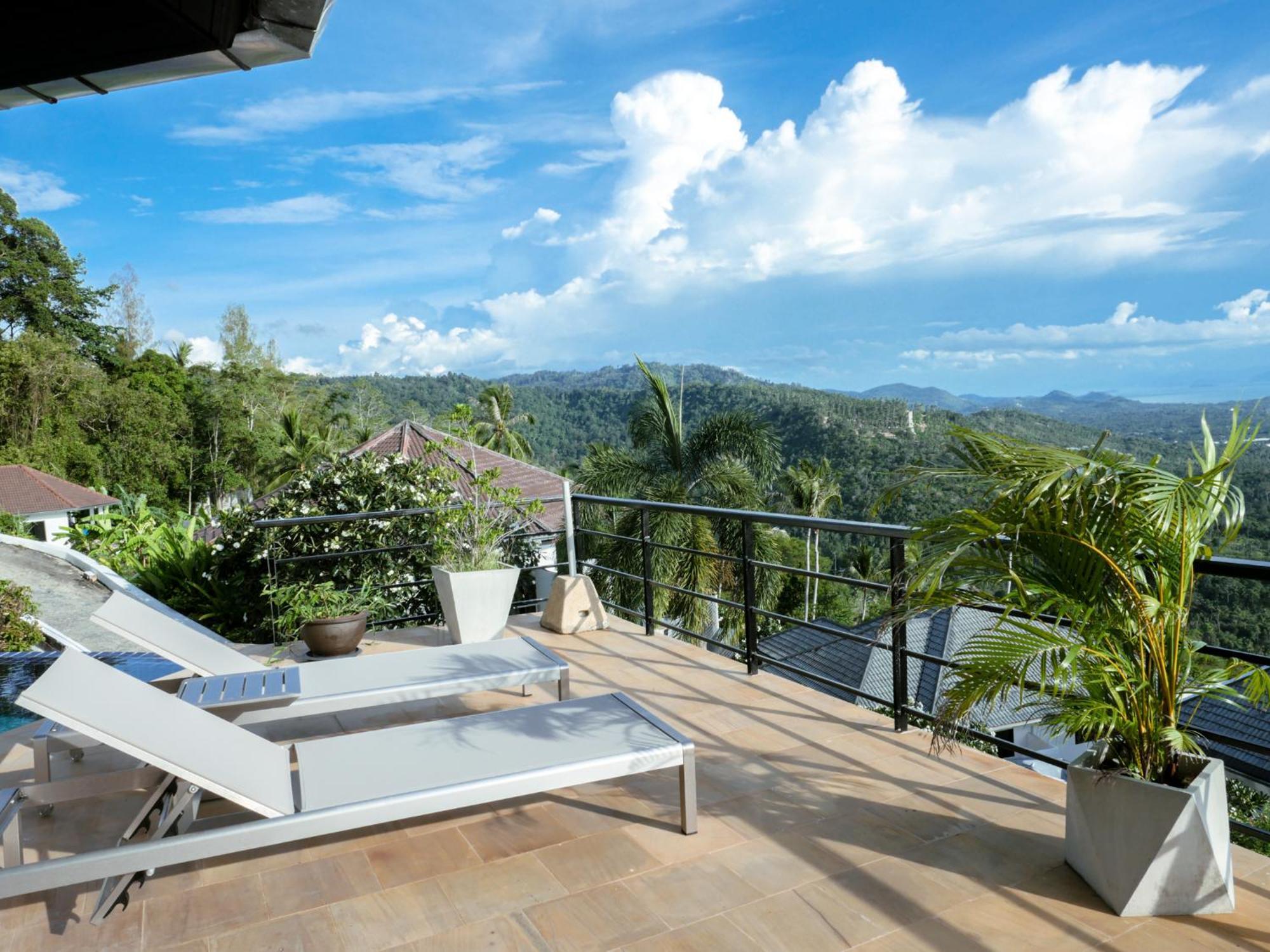 Samui Paradise Village Nathon Eksteriør bilde