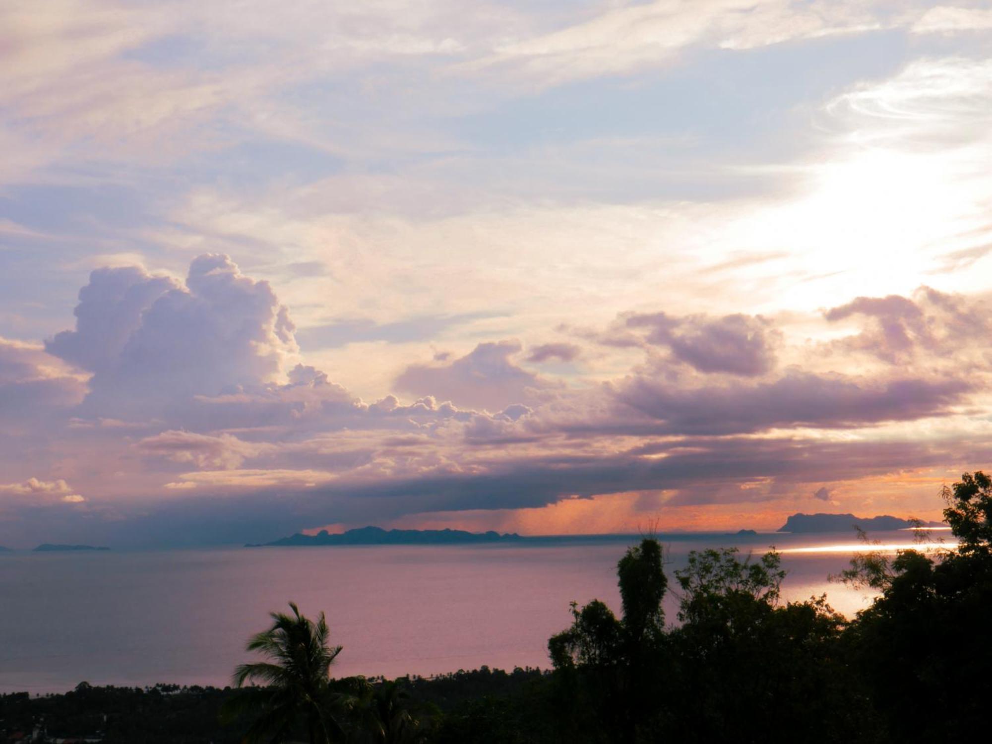 Samui Paradise Village Nathon Eksteriør bilde