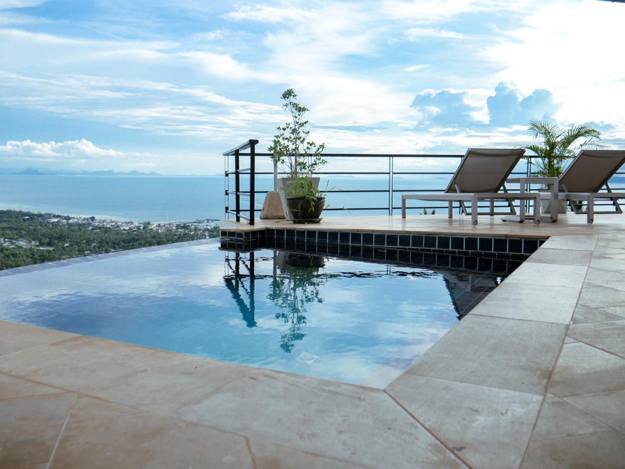 Samui Paradise Village Nathon Eksteriør bilde