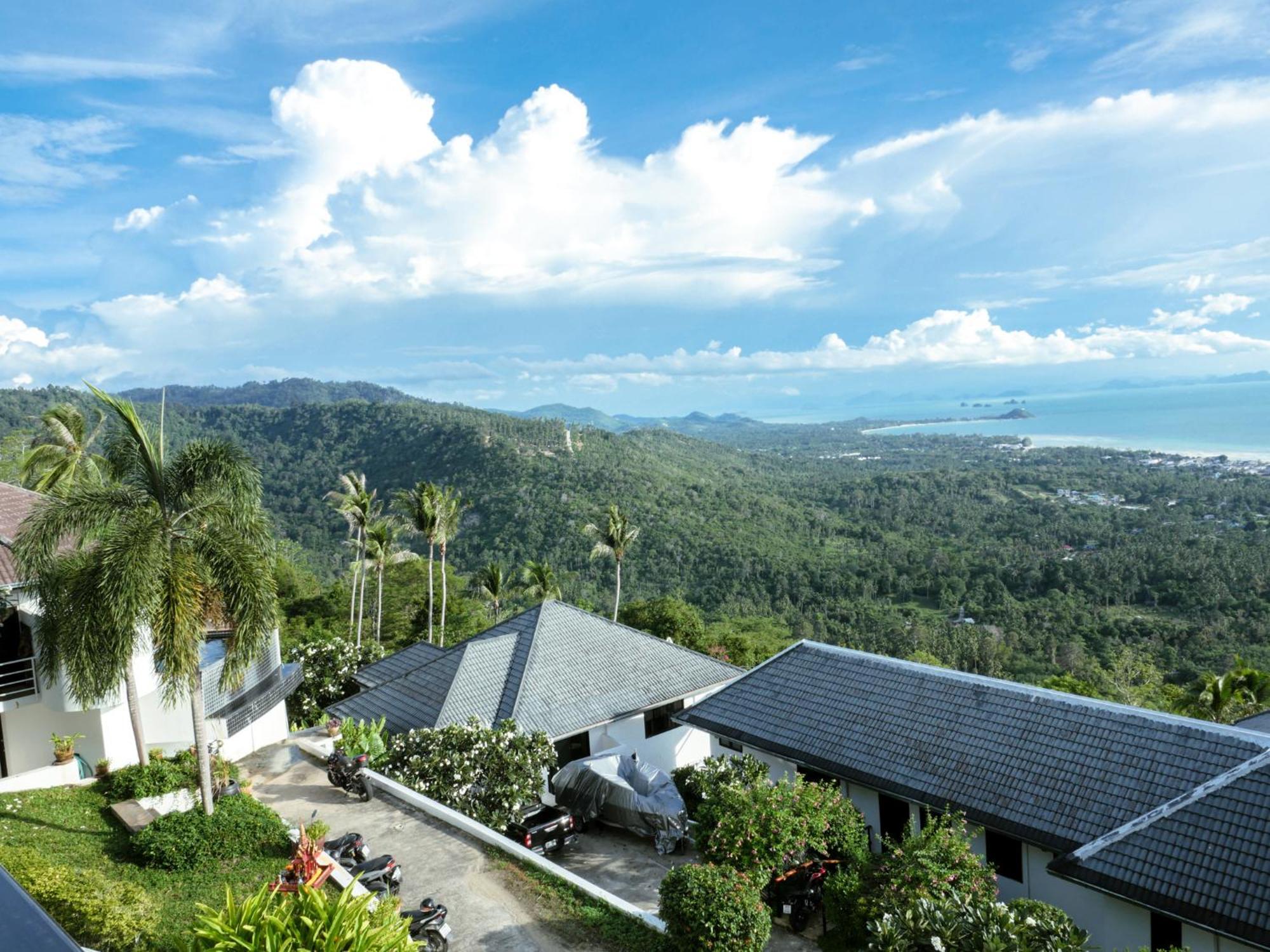 Samui Paradise Village Nathon Eksteriør bilde