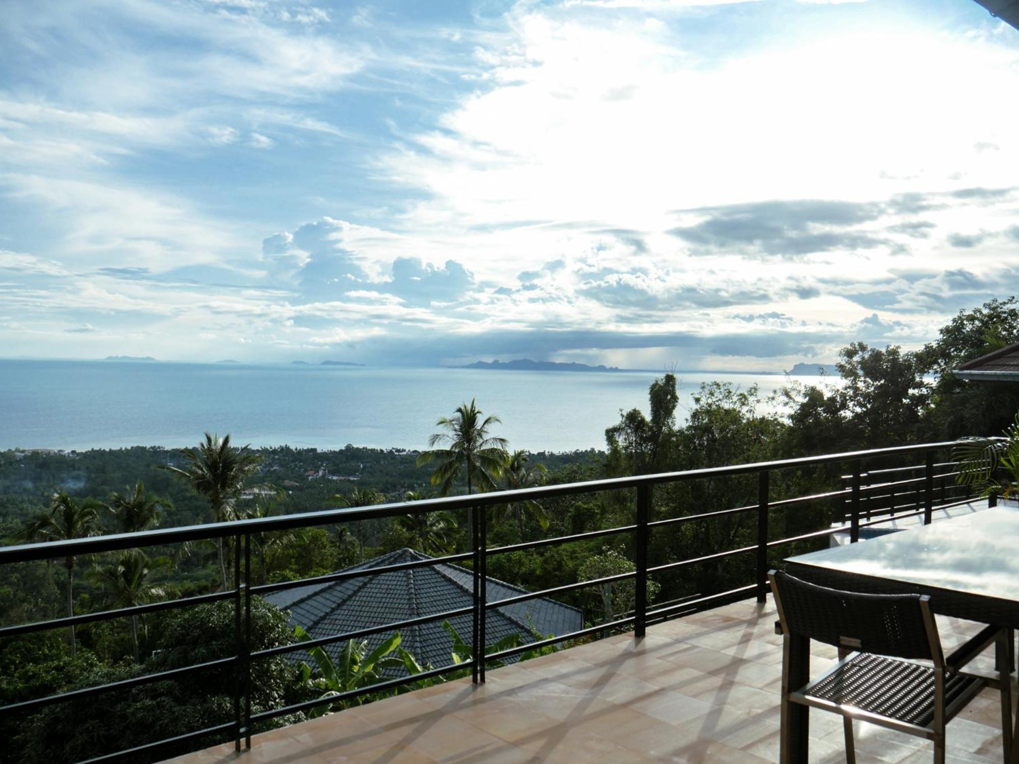 Samui Paradise Village Nathon Eksteriør bilde