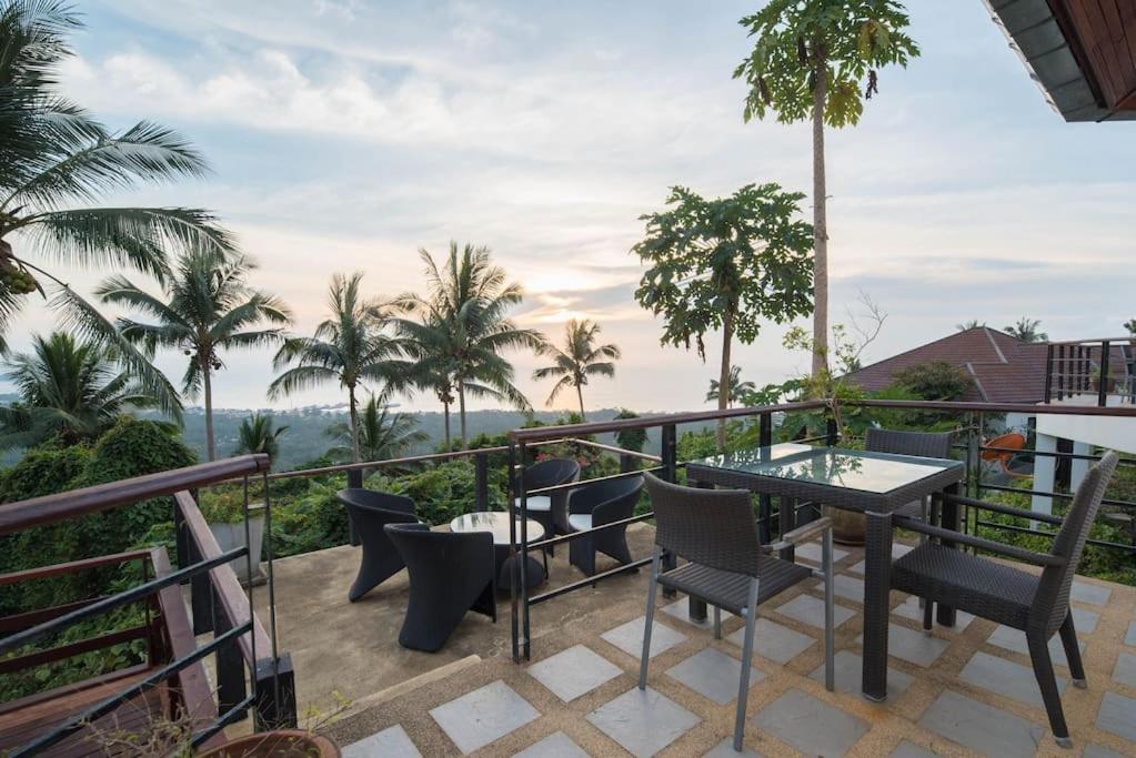 Samui Paradise Village Nathon Eksteriør bilde