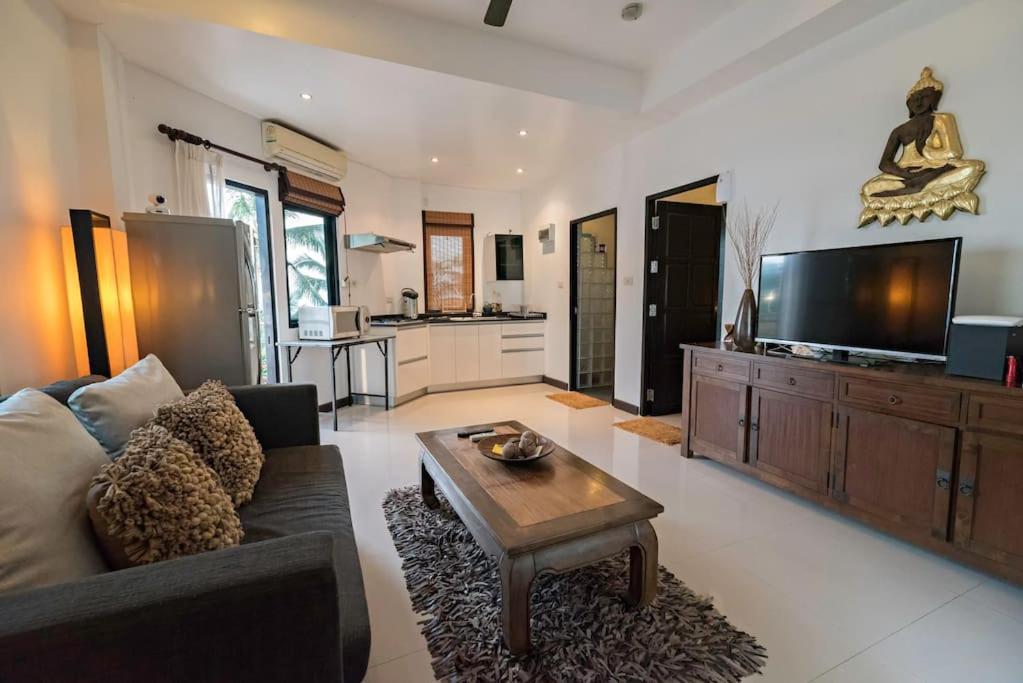 Samui Paradise Village Nathon Eksteriør bilde