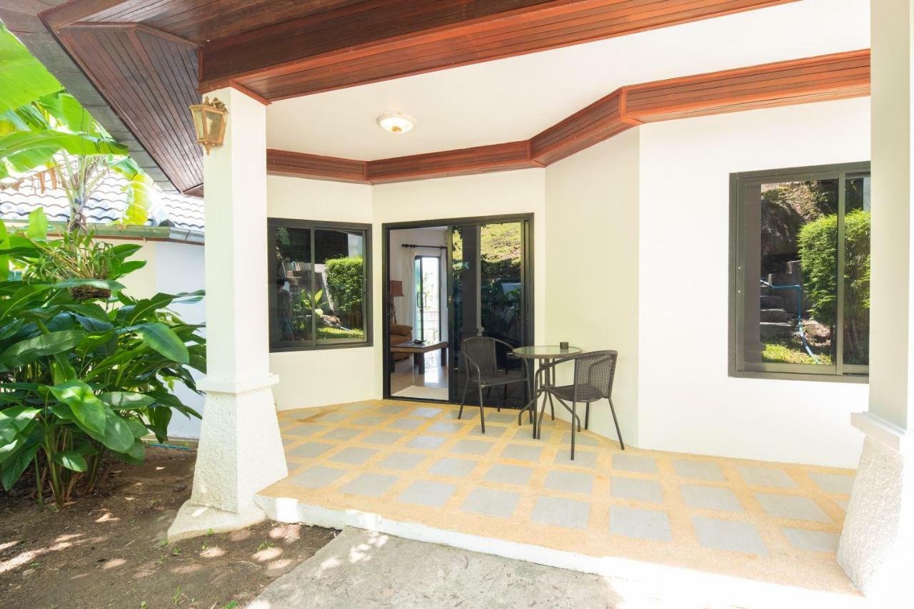 Samui Paradise Village Nathon Eksteriør bilde