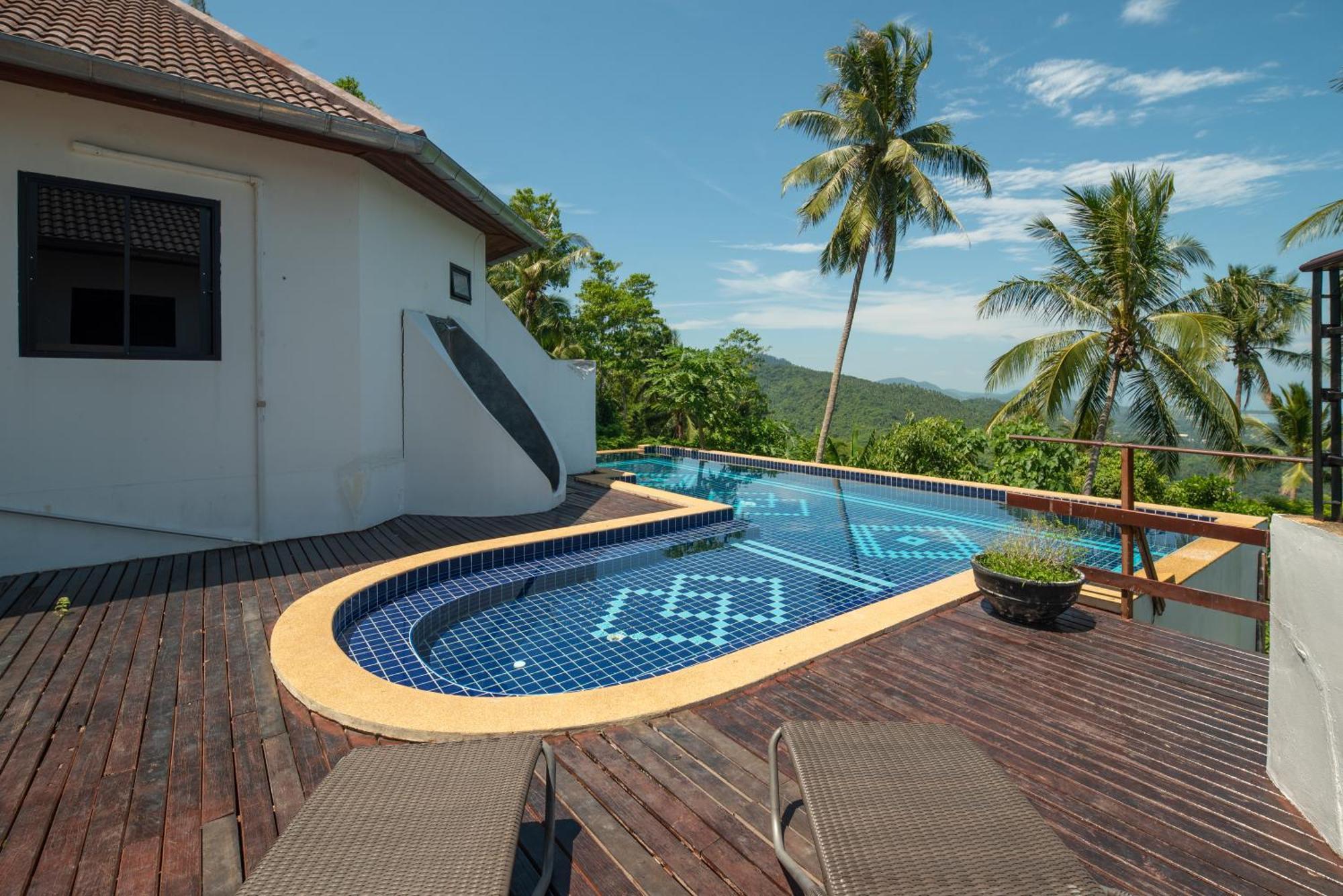 Samui Paradise Village Nathon Eksteriør bilde