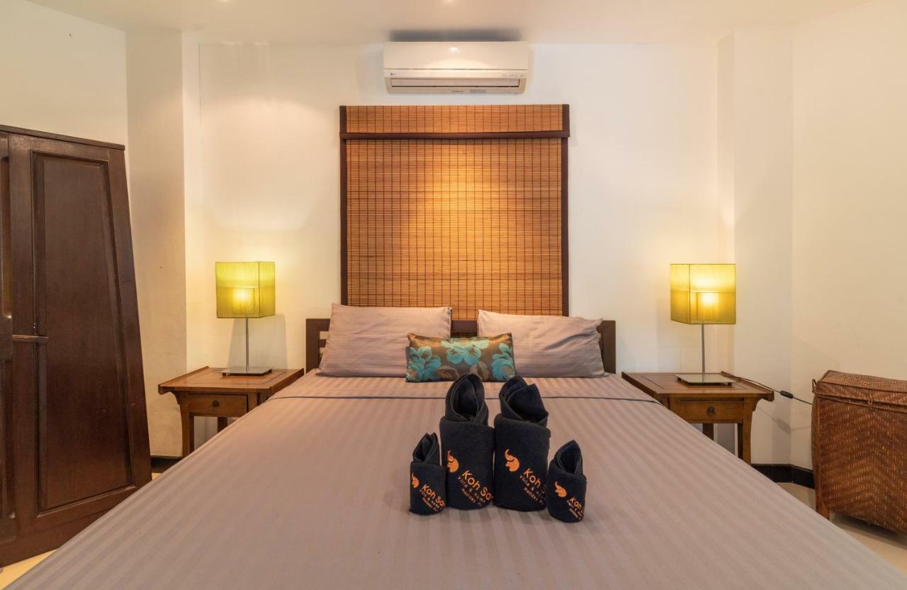 Samui Paradise Village Nathon Eksteriør bilde