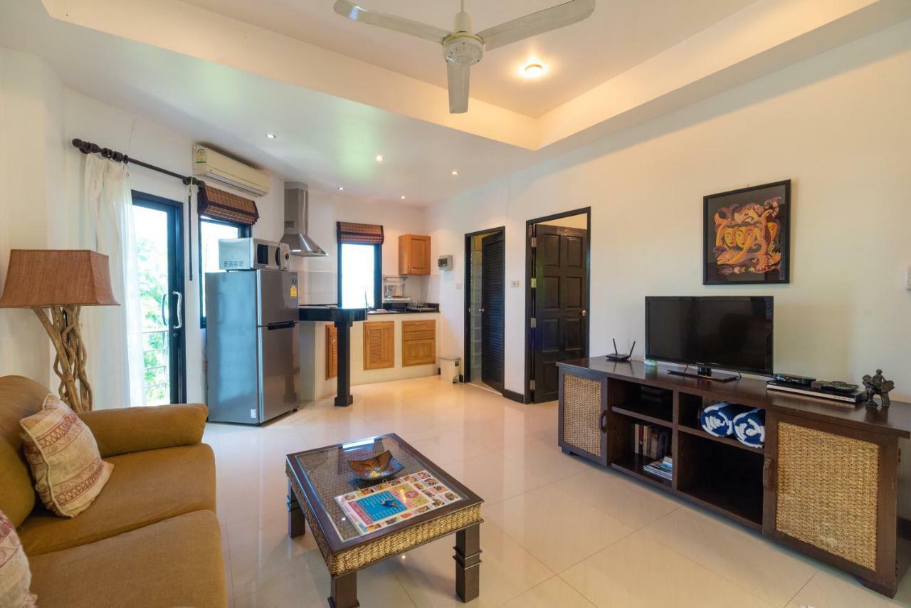 Samui Paradise Village Nathon Eksteriør bilde